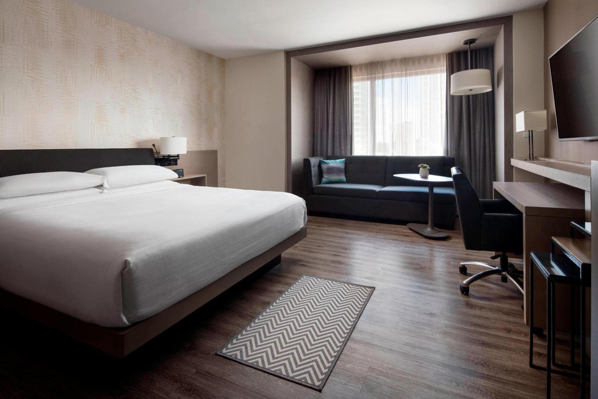 Hotel Seattle Marriott Bellevue