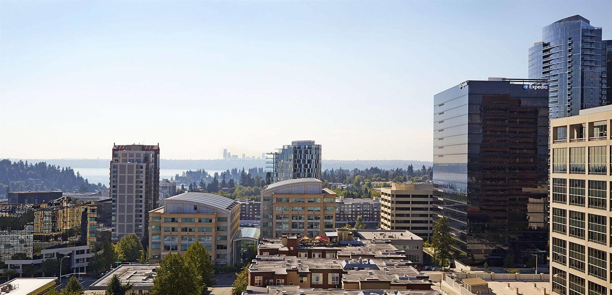 Hotel Seattle Marriott Bellevue